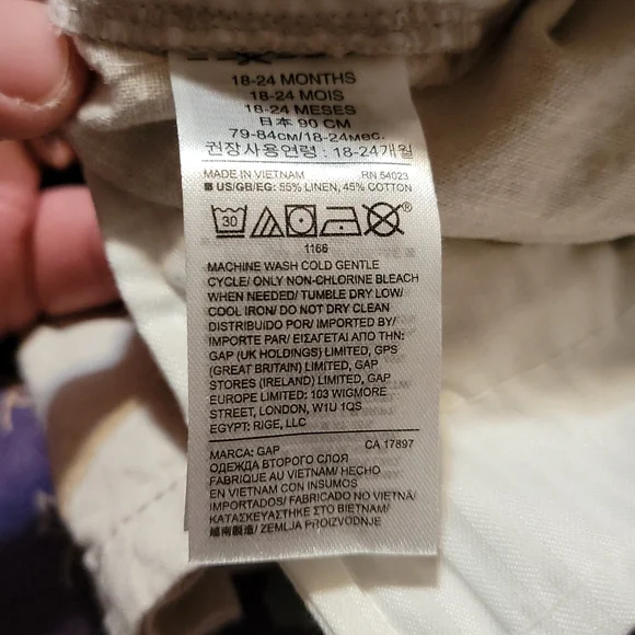 Baby Gap Pants - Picture 6 of 6